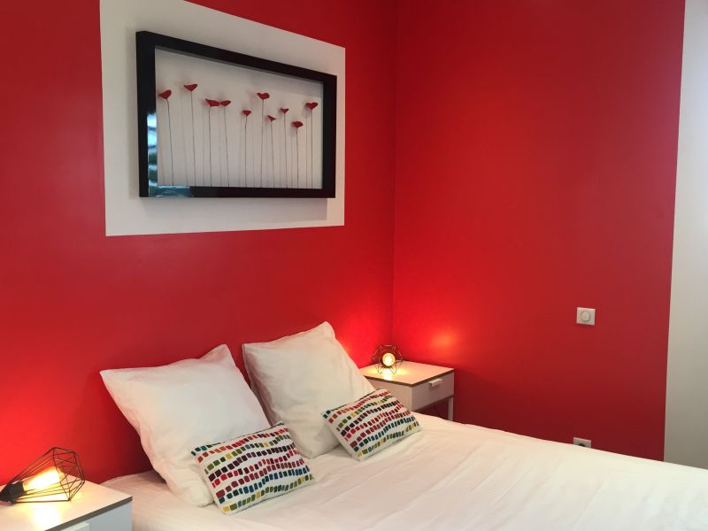 Chambre rouge Chambre rouge